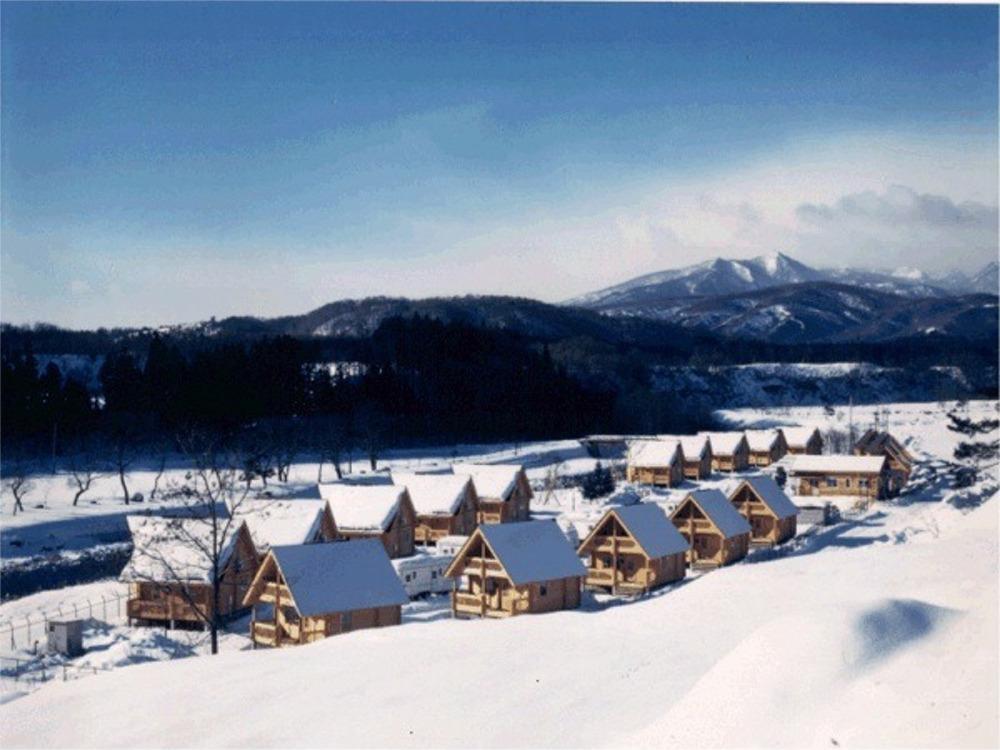Santa House Geto Villa Kitakami Exteriör bild